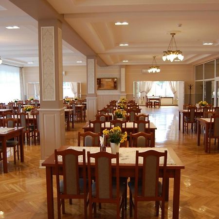 Hotel Słupsk Extérieur photo