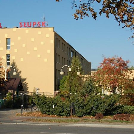 Hotel Słupsk Extérieur photo