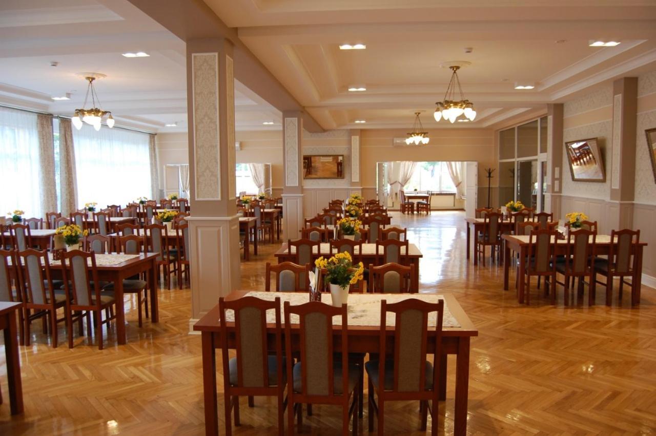 Hotel Słupsk Extérieur photo