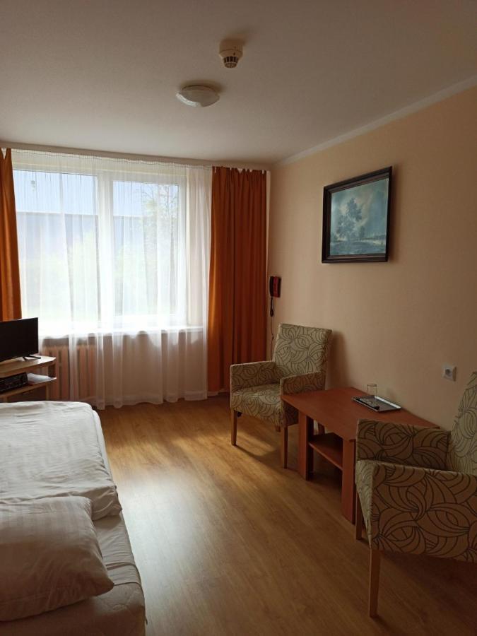 Hotel Słupsk Extérieur photo