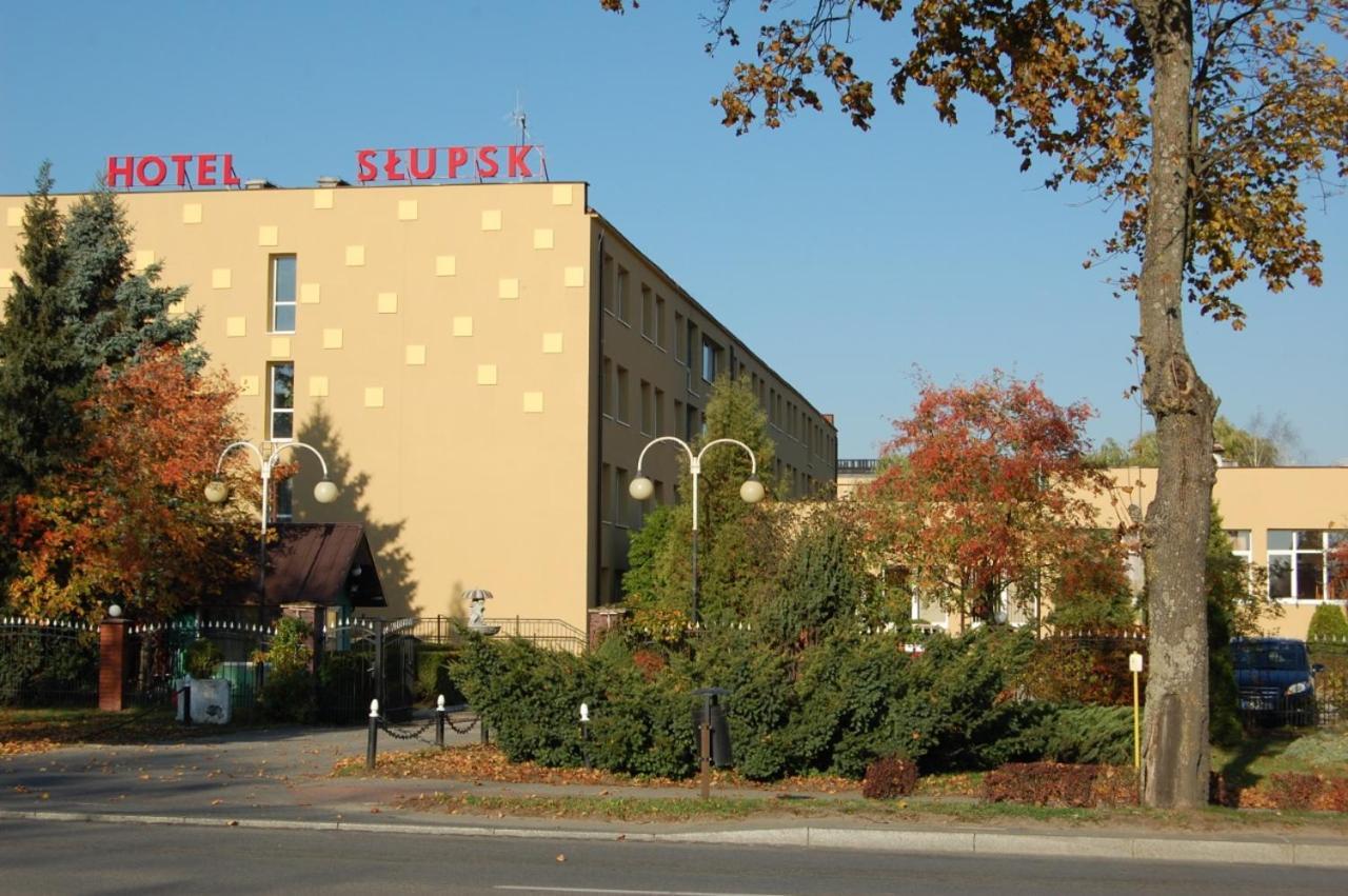 Hotel Słupsk Extérieur photo